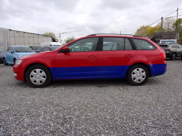 Škoda Octavia 1.6TDi 77kW DIGIKLIMA SPOTŘEBA - foto 9