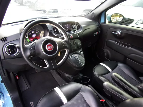 Fiat 500e 24kWh ATRAKTIVNÍ BARVA+VÝBAVA - foto 10