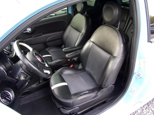 Fiat 500e 24kWh ATRAKTIVNÍ BARVA+VÝBAVA - foto 16