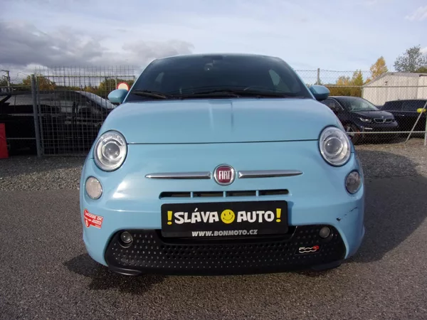 Fiat 500e 24kWh ATRAKTIVNÍ BARVA+VÝBAVA - foto 2