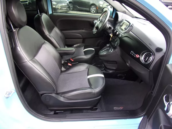 Fiat 500e 24kWh ATRAKTIVNÍ BARVA+VÝBAVA - foto 20