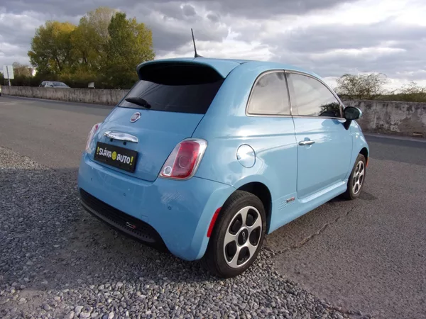 Fiat 500e 24kWh ATRAKTIVNÍ BARVA+VÝBAVA - foto 5
