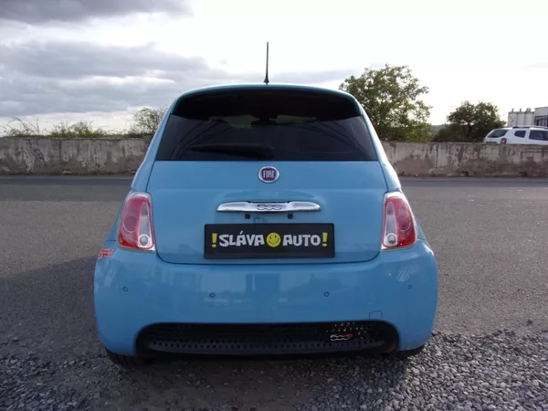 Fiat 500e 24kWh ATRAKTIVNÍ BARVA+VÝBAVA - foto 6