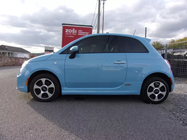 Fiat 500e 24kWh ATRAKTIVNÍ BARVA+VÝBAVA - foto 8