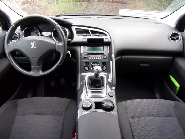 Peugeot 3008 2.0HDi 110kW@MANUÁL@PĚKNÝ VŮZ@ - foto 10