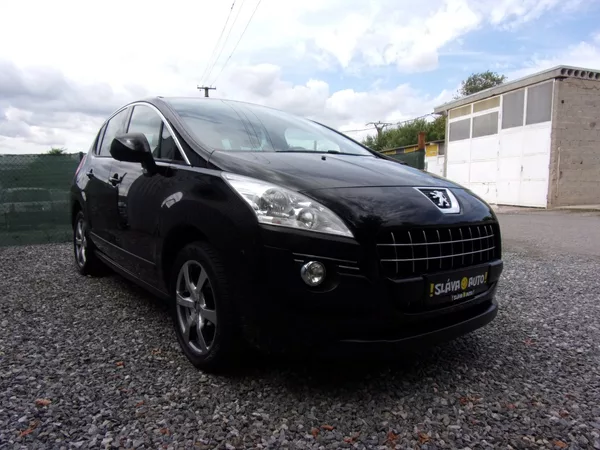 Peugeot 3008 2.0HDi 110kW@MANUÁL@PĚKNÝ VŮZ@ - foto 3