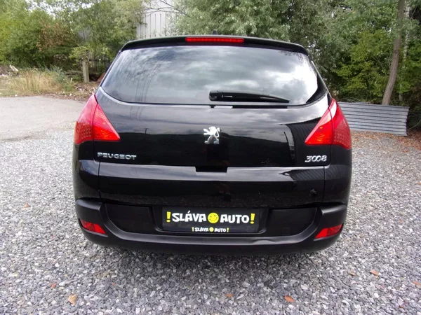 Peugeot 3008 2.0HDi 110kW@MANUÁL@PĚKNÝ VŮZ@ - foto 6