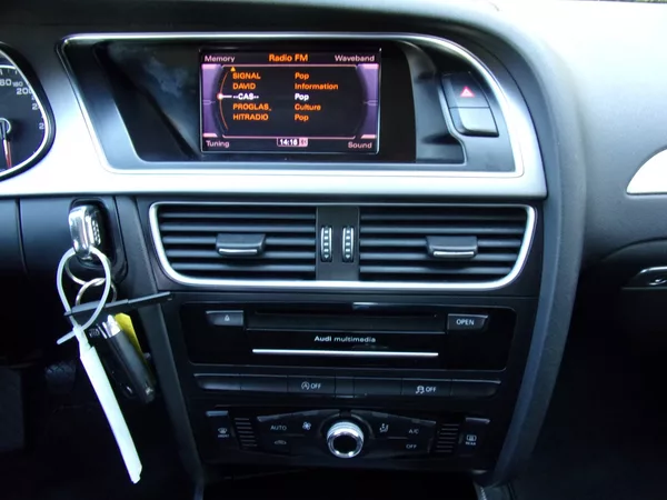 Audi A4 2.0 TDi 100kW @@PĚKNÁ@MANUÁL@@ - foto 11