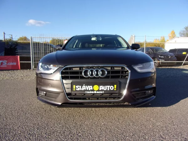 Audi A4 2.0 TDi 100kW @@PĚKNÁ@MANUÁL@@ - foto 2