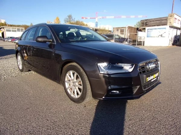 Audi A4 2.0 TDi 100kW @@PĚKNÁ@MANUÁL@@ - foto 3