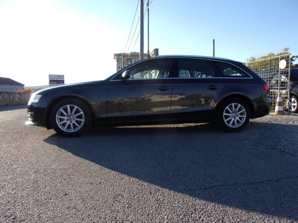 Audi A4 2.0 TDi 100kW @@PĚKNÁ@MANUÁL@@ - foto 8