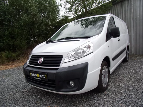 Fiat Scudo 2.0JTD 94kW@3MÍST@NOVÁ SPOJKA@