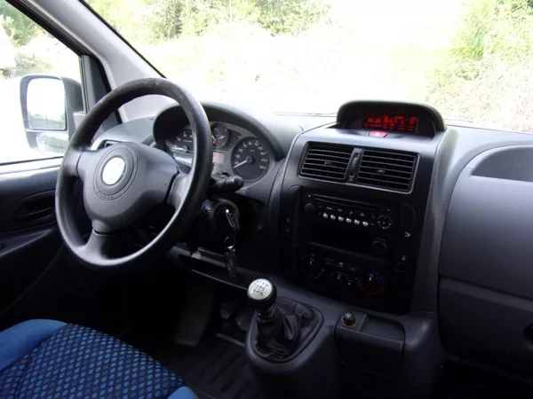 Fiat Scudo 2.0JTD 94kW@3MÍST@NOVÁ SPOJKA@ - foto 11