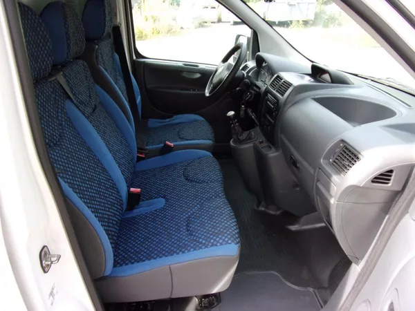 Fiat Scudo 2.0JTD 94kW@3MÍST@NOVÁ SPOJKA@ - foto 15
