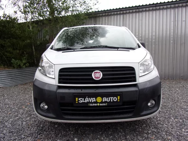 Fiat Scudo 2.0JTD 94kW@3MÍST@NOVÁ SPOJKA@ - foto 2