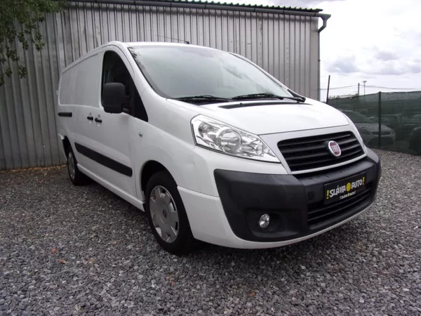 Fiat Scudo 2.0JTD 94kW@3MÍST@NOVÁ SPOJKA@ - foto 3