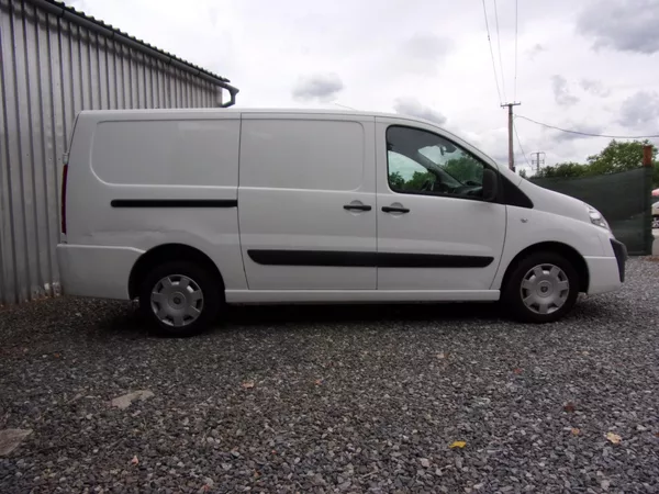 Fiat Scudo 2.0JTD 94kW@3MÍST@NOVÁ SPOJKA@ - foto 4