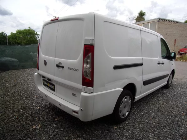 Fiat Scudo 2.0JTD 94kW@3MÍST@NOVÁ SPOJKA@ - foto 5