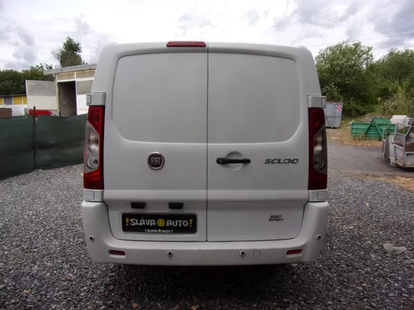 Fiat Scudo 2.0JTD 94kW@3MÍST@NOVÁ SPOJKA@ - foto 6