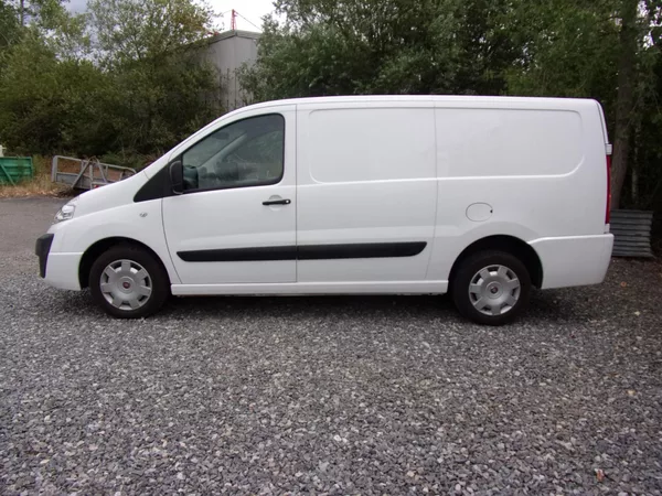 Fiat Scudo 2.0JTD 94kW@3MÍST@NOVÁ SPOJKA@ - foto 8
