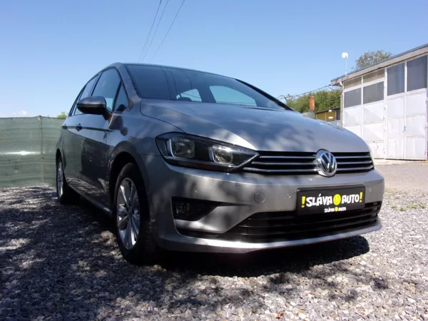 Volkswagen Golf Sportsvan 1.6TDi 81kW@PĚKNÉ@VYBAVENÉ@KM@ - foto 3