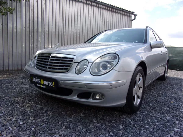 Mercedes-Benz Třídy E 280 CDi 130kW ELEGANCE AUTOMAT