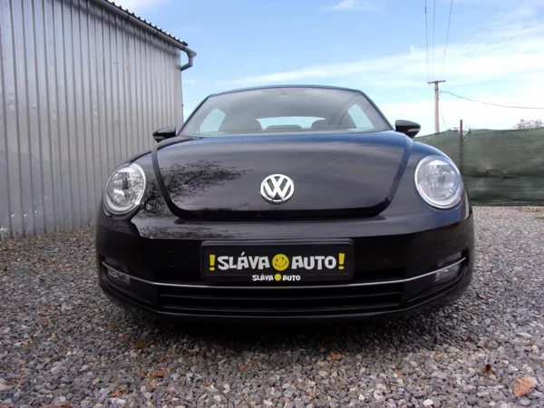 Volkswagen Beetle 1.6TDi 77kW DESIGN FENDER NAVI - foto 2
