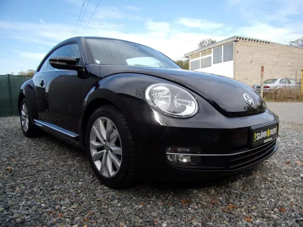 Volkswagen Beetle 1.6TDi 77kW DESIGN FENDER NAVI - foto 3