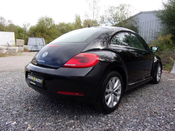 Volkswagen Beetle 1.6TDi 77kW DESIGN FENDER NAVI - foto 5