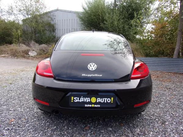 Volkswagen Beetle 1.6TDi 77kW DESIGN FENDER NAVI - foto 6