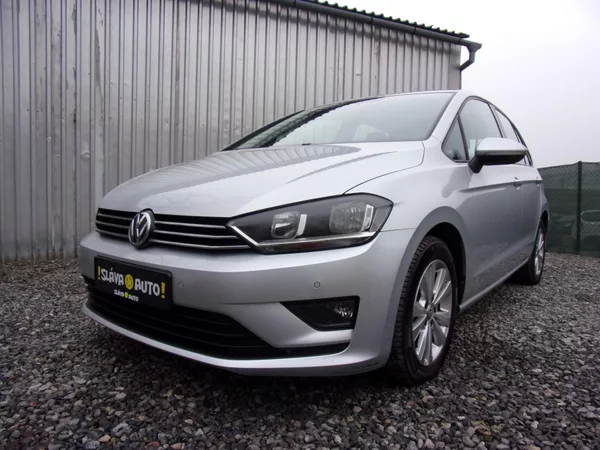 Volkswagen Golf Sportsvan 1.6TDi 81kW 171000KM BUSINESS