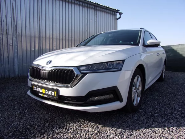 Škoda Octavia 2.0TDi DSG 142 000KM FULL VIRT