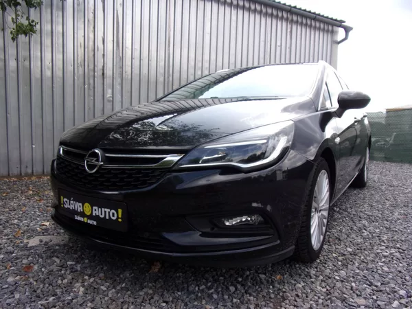 Opel Astra 1.6CDTi 100kW 196000KM AUTOMAT