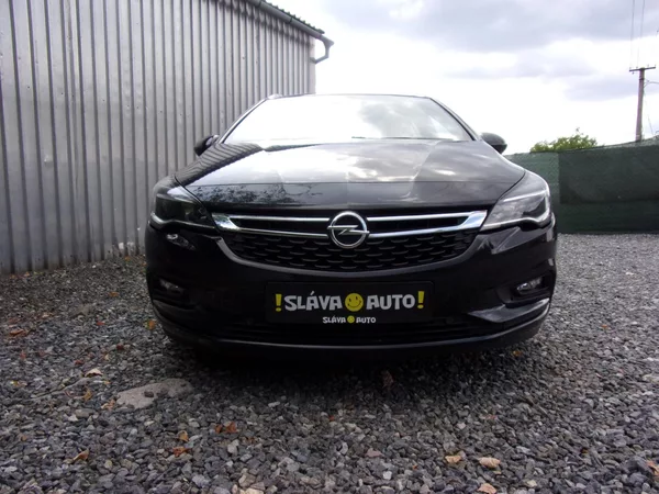 Opel Astra 1.6CDTi 100kW 196000KM AUTOMAT - foto 2