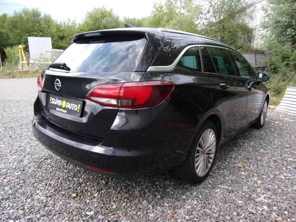 Opel Astra 1.6CDTi 100kW 196000KM AUTOMAT - foto 5