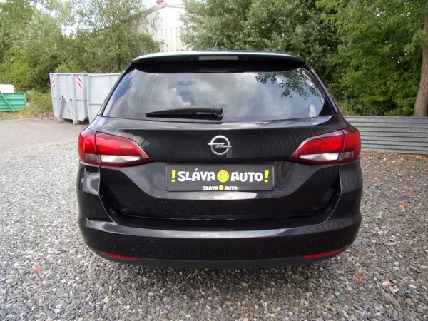 Opel Astra 1.6CDTi 100kW 196000KM AUTOMAT - foto 6