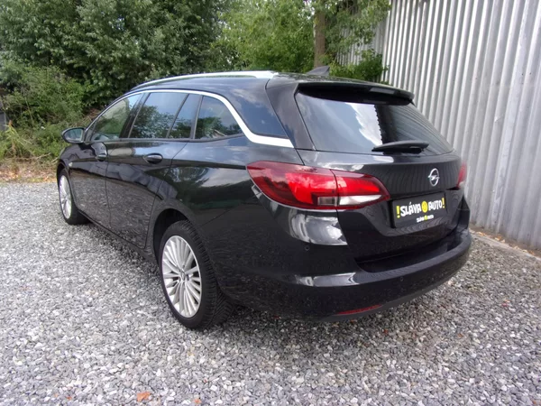 Opel Astra 1.6CDTi 100kW 196000KM AUTOMAT - foto 7
