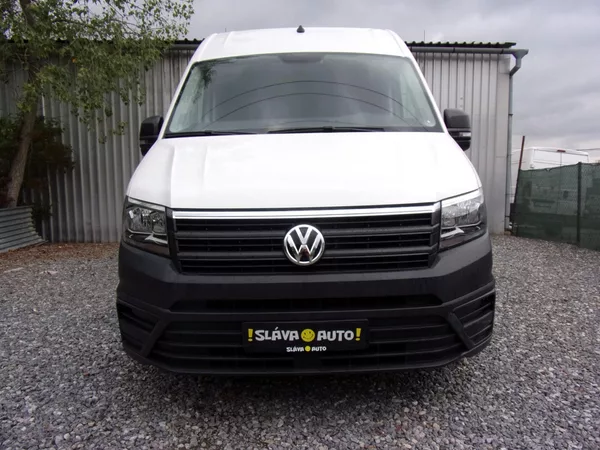 Volkswagen Crafter 2.0TDi 103kW 140 000KM DPH TOP - foto 3