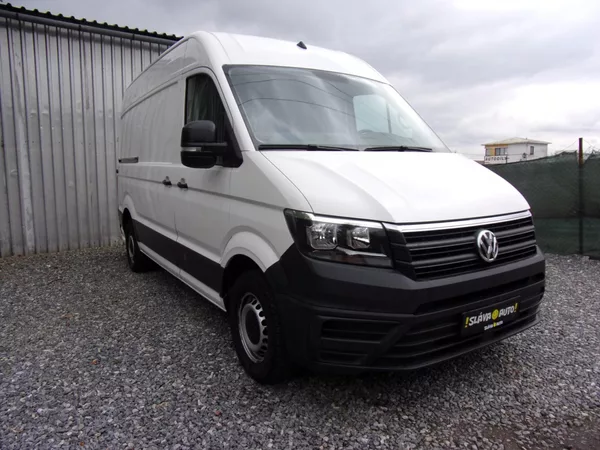 Volkswagen Crafter 2.0TDi 103kW 140 000KM DPH TOP - foto 4