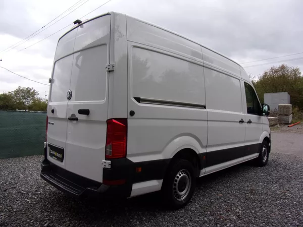 Volkswagen Crafter 2.0TDi 103kW 140 000KM DPH TOP - foto 6