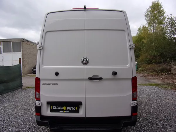 Volkswagen Crafter 2.0TDi 103kW 140 000KM DPH TOP - foto 7