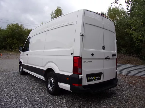 Volkswagen Crafter 2.0TDi 103kW 140 000KM DPH TOP - foto 8