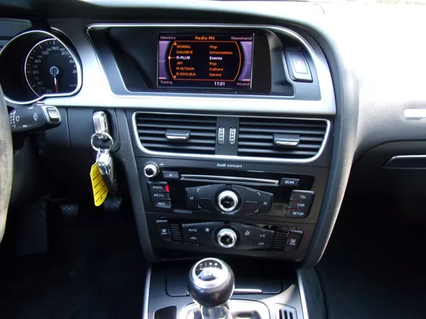 Audi A5 2.0 TDi 189 000KM 2xLITÁ KOLA - foto 11