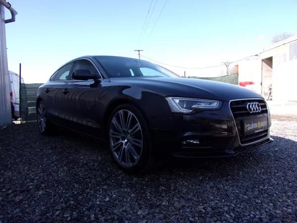Audi A5 2.0 TDi 189 000KM 2xLITÁ KOLA - foto 22
