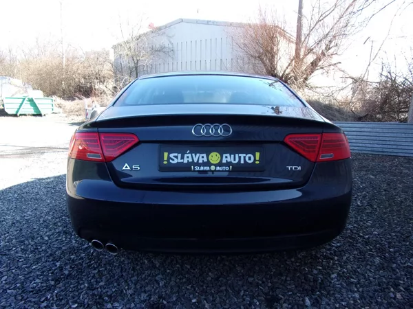 Audi A5 2.0 TDi 189 000KM 2xLITÁ KOLA - foto 25