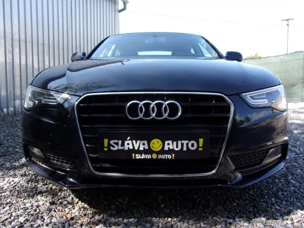 Audi A5 2.0 TDi 189 000KM 2xLITÁ KOLA - foto 3