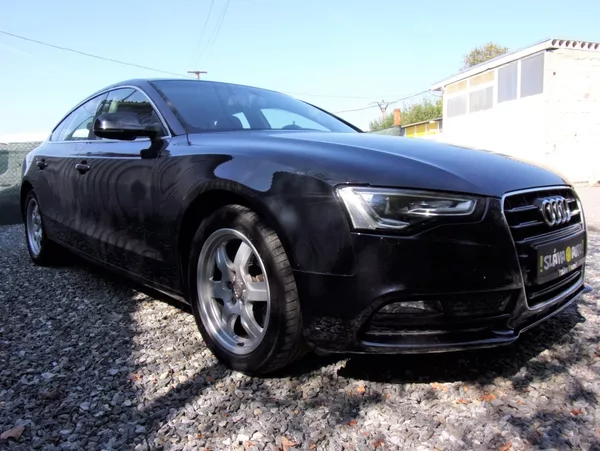 Audi A5 2.0 TDi 189 000KM 2xLITÁ KOLA - foto 4