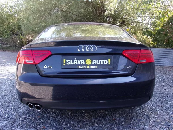 Audi A5 2.0 TDi 189 000KM 2xLITÁ KOLA - foto 6