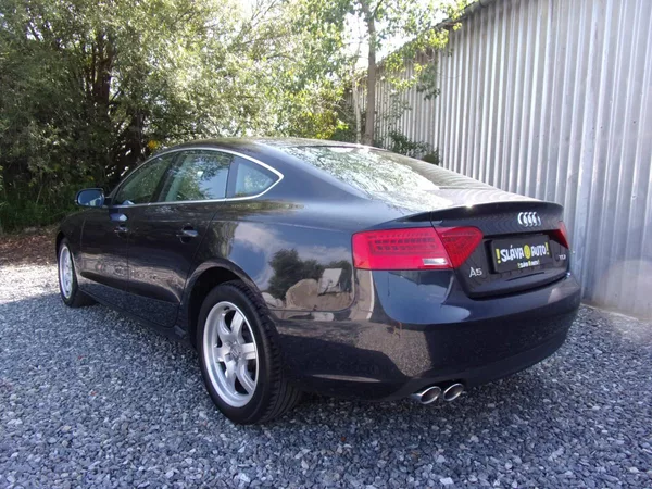 Audi A5 2.0 TDi 189 000KM 2xLITÁ KOLA - foto 7