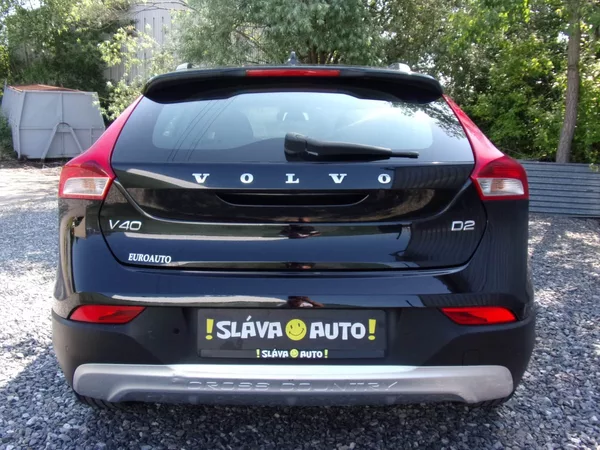 Volvo V40 1.6 D2 84kW CROSS COUNTRY@TOP@ - foto 6
